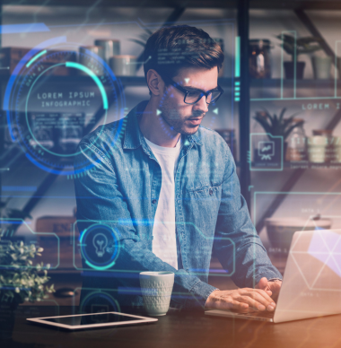 AI Agency & Technology HTML Template