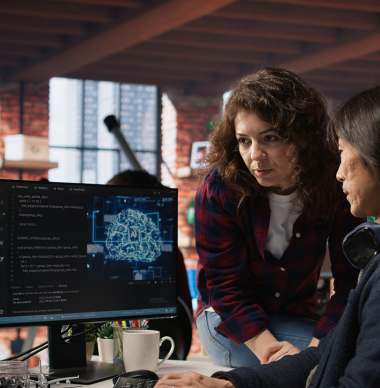 AI Agency & Technology HTML Template